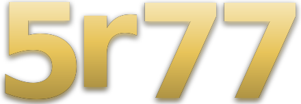 5r77 logo